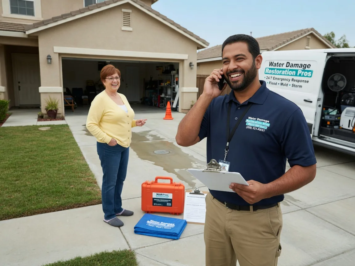Water Damage Restoration Longford, KS FAQs